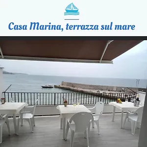  Frühstückspension Casa Marina, La Terrazza Sul Mare